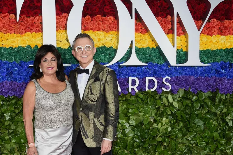 Times Square's Broadway Theatre To Be Renamed After Major Tony Award-Winning Producer