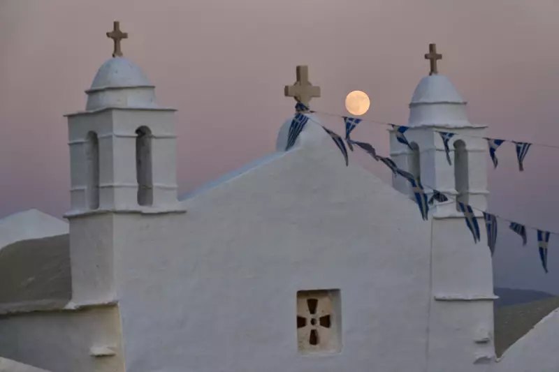 Tinos: Discover Greece's Hidden Gem of 800 Chapels & Unspoiled Beauty