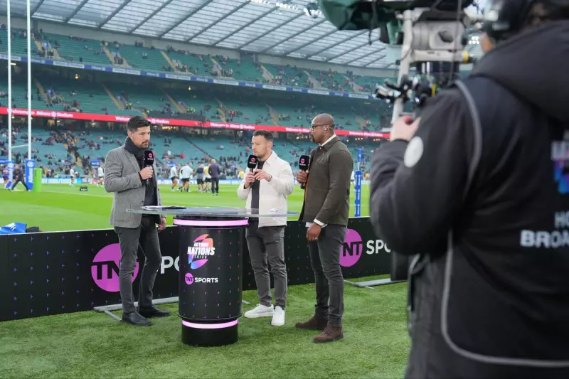TNT Sports Secures Exclusive UK Rights for Rugby's New Nations Championship in Major Broadcasting Coup