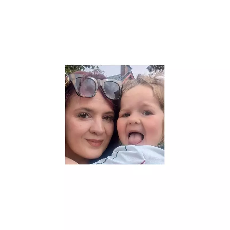 Toddler's Slushie Nightmare: Mum's Horror as Daughter's Eyes Swell Shut After Icy Treat