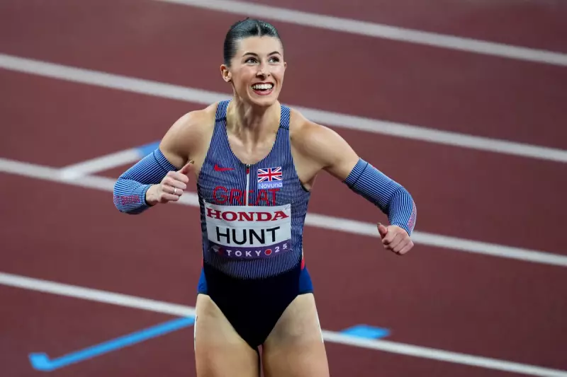 Tokyo Olympics: Dina Asher-Smith's Devastating Injury Heartbreak as USA and Jamaica Dominate Track