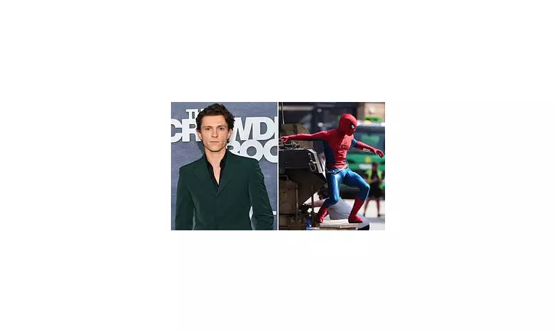 Tom Holland Hospitalised After Spider-Man Stunt Goes Wrong, Halting £150M Film Production