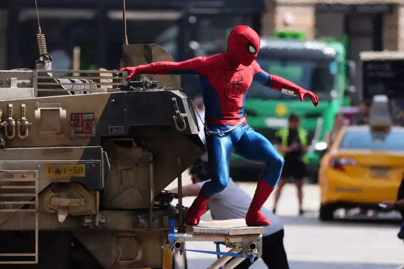 Tom Holland's Spider-Man Future: Actor Hints at 'Brand New Day' for Peter Parker