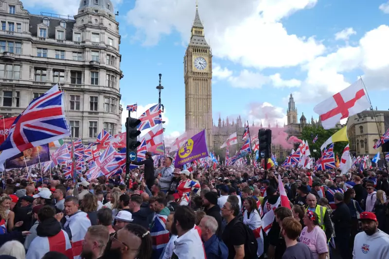Tommy Robinson's 'Unite The Kingdom' Party: A New Front For UK Extremism?