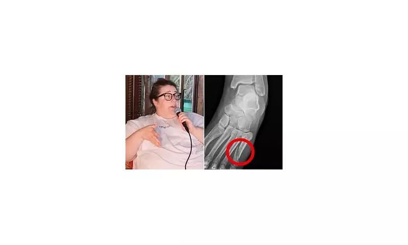 Toni Ryan's Harrowing Staircase Plunge: Inside the Shocking Fall That Left the Star Hospitalised