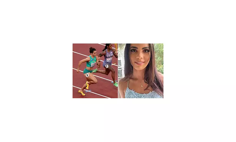 Torrie Lewis Shatters Australian 100m Record With Blistering 11.10s Run | Sprint Sensation Stuns Athletics World