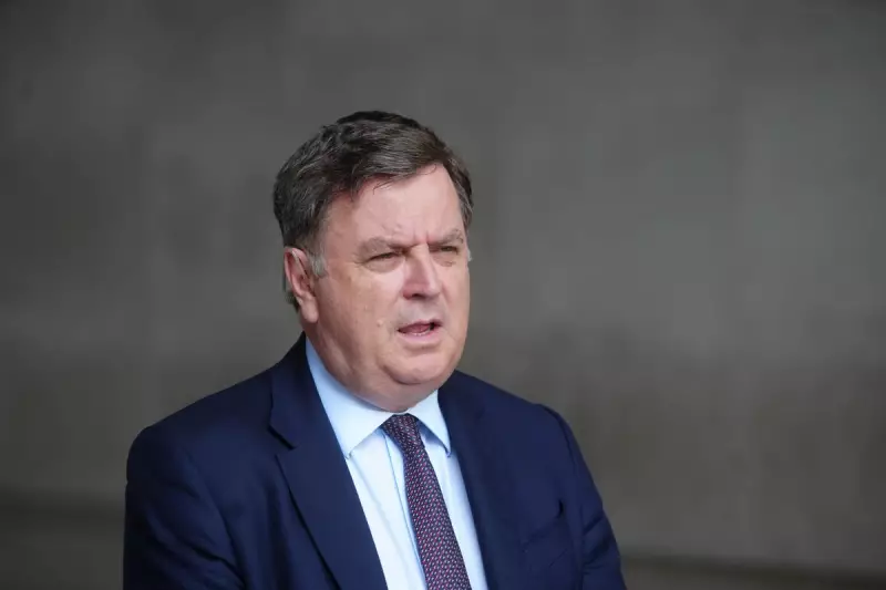 Tory Minister Mel Stride Issues Stark Warning Over Labour's Economic Plans