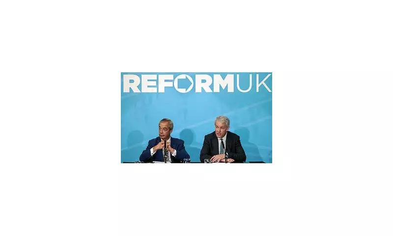 Tory MP Defects to Reform UK in Bombshell Move, Revealing Surprising Family Link to Nigel Farage | Westminster Shake-Up