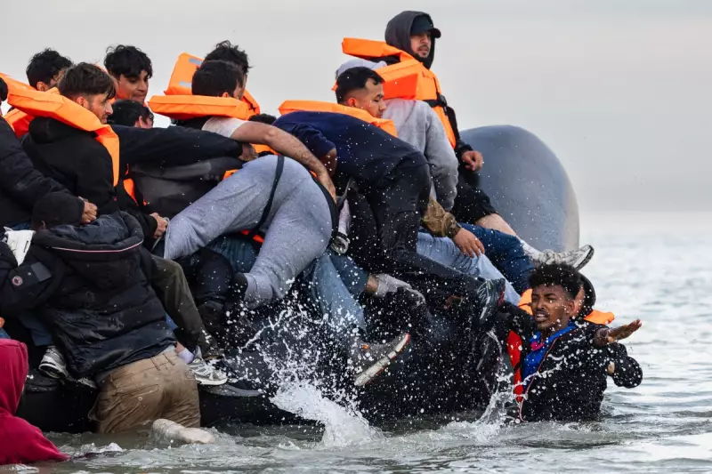 Tory MP Under Fire for 'Deport Migrants to Ireland' Brexit Comments