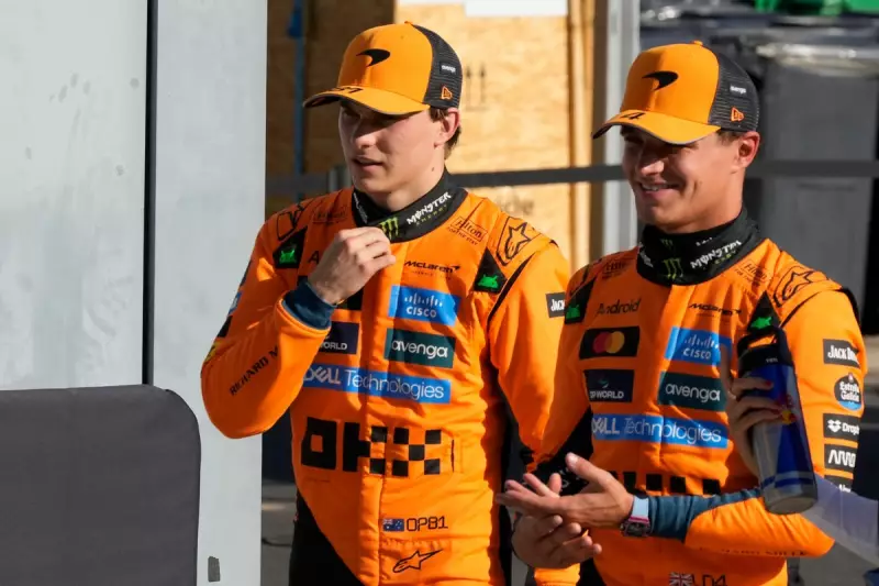 Toto Wolff Issues McLaren F1 Warning After Norris & Piastri's Stunning Monza Pace