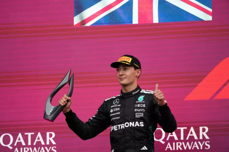 Toto Wolff's Fury: Mercedes F1 Boss Blasts 'Unacceptable' Baku Collision Between Russell and Sainz