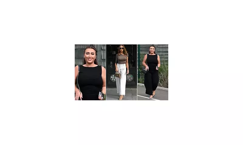 TOWIE Legends Lauren Goodger and Amy Childs Spark Reunion Rumours as Filming Resumes for New Series