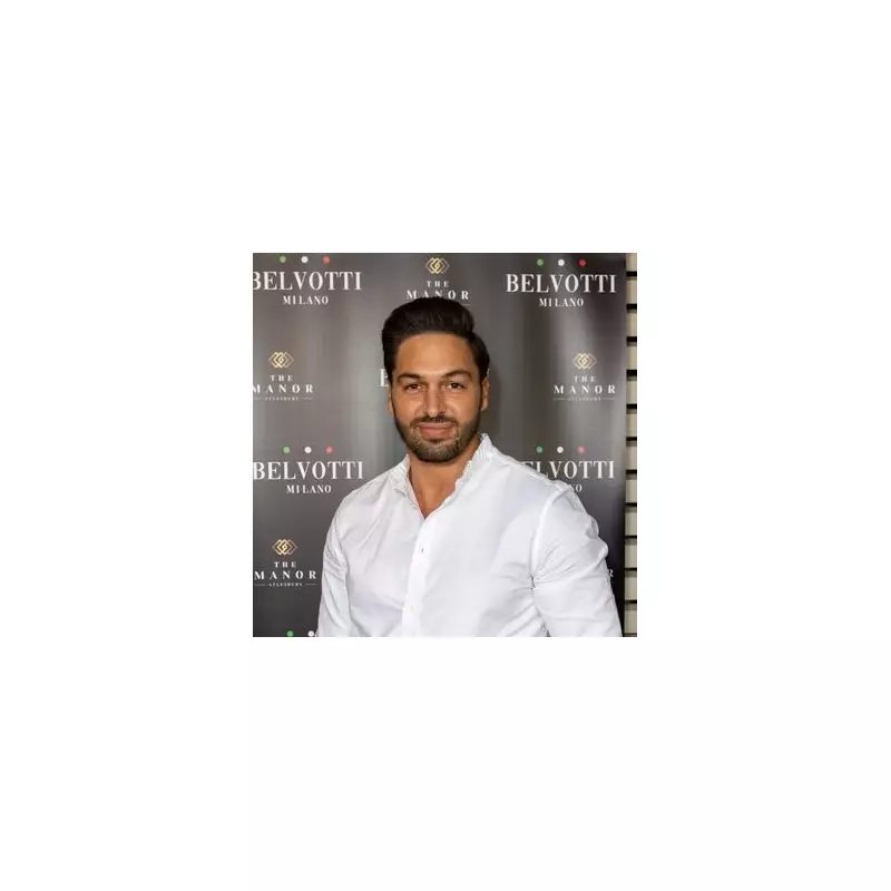 TOWIE's Mario Falcone Reveals Heartbreaking IVF Journey and Baby Number Two Plans