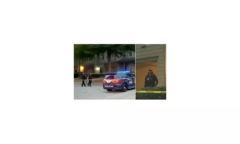 Tragedy in Atlanta: 12-Year-Old Boy Shot in Own Home by Armed Relative in Mistaken Burglar Horror