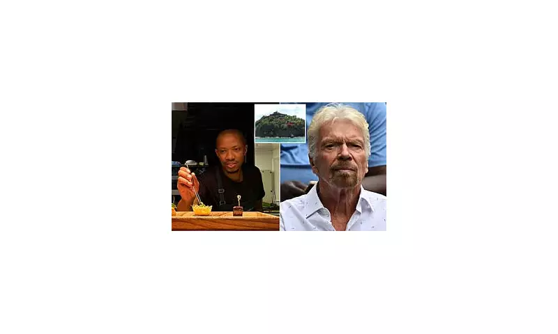 Tragedy on Richard Branson's Necker Island: Celebrity Chef Dies in Electric Buggy Crash After Party