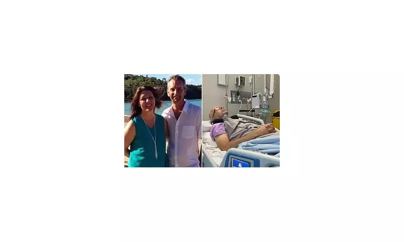 Tragic Diagnosis: UK Dad Greg Mason's Leukaemia Shock After Routine Blood Test