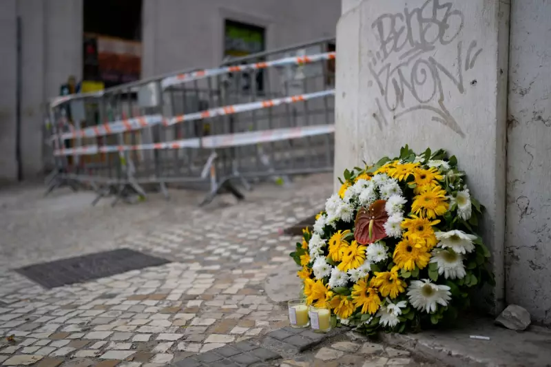 Tragic Lisbon Funicular Derailment Claims Life of British Transport Enthusiast