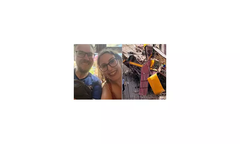 Tragic Lisbon Tram Crash Claims Lives of Talented British Theatre Couple