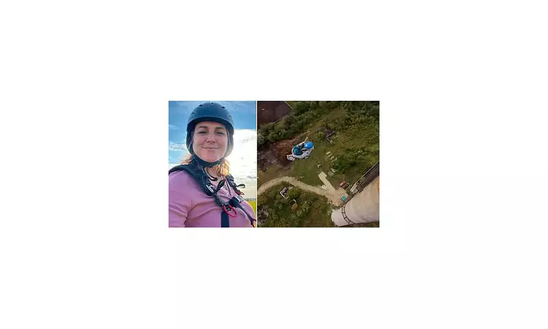 Tragic Selfie Death: Mother Plunges from Cliffs While Taking Photo with Son on Scottish Holiday