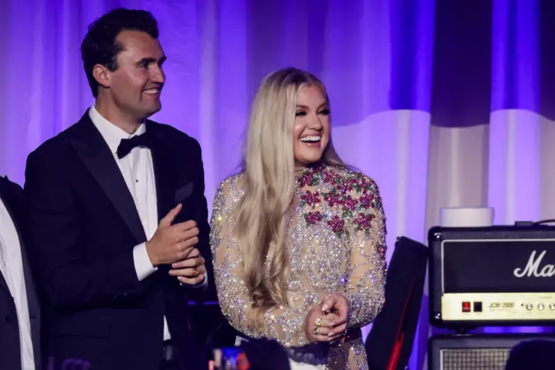 Tragic Shooting Claims Life of Charlie Kirk, Wife in Custody | Independent