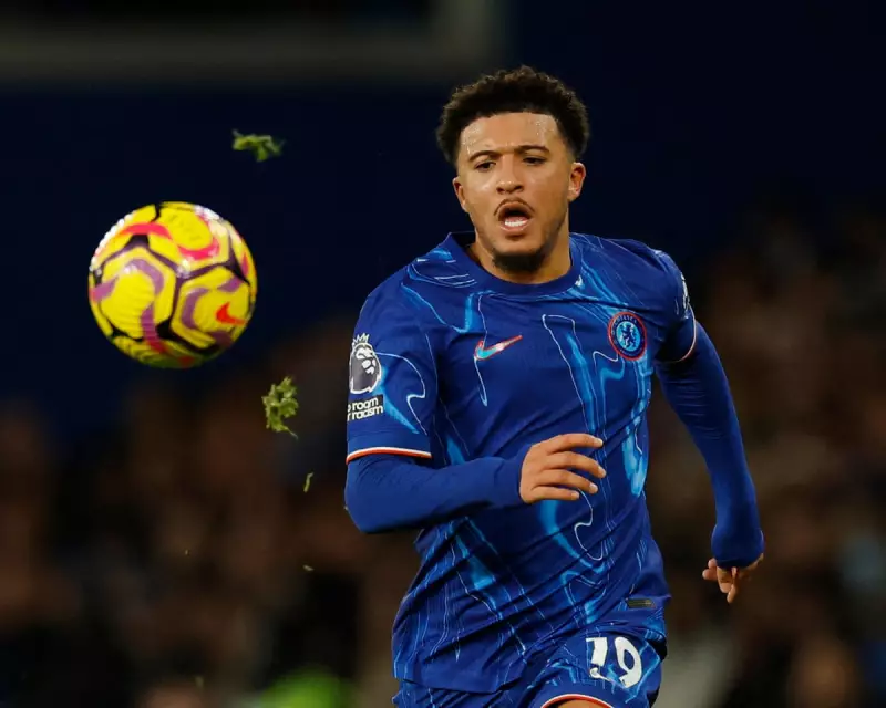 Transfer Deadline Day Drama: Sancho & Elliott Seal Shock Loan Moves to Aston Villa
