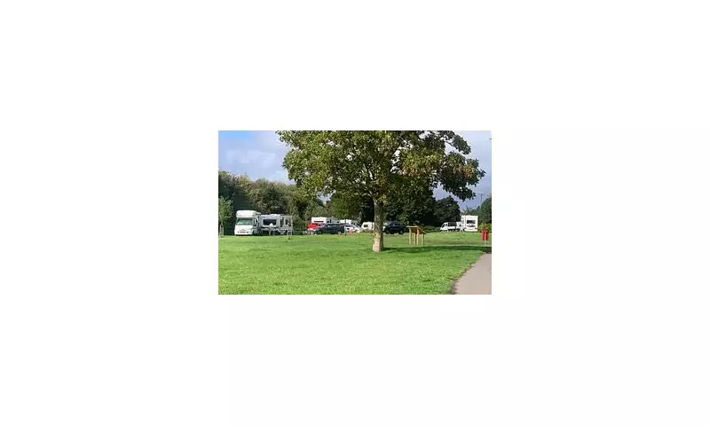 Travellers' Illegal Encampment Seizes Idyllic Meadow in Chocolate-Box Village as Beloved Petting Zoo Goats Vanish