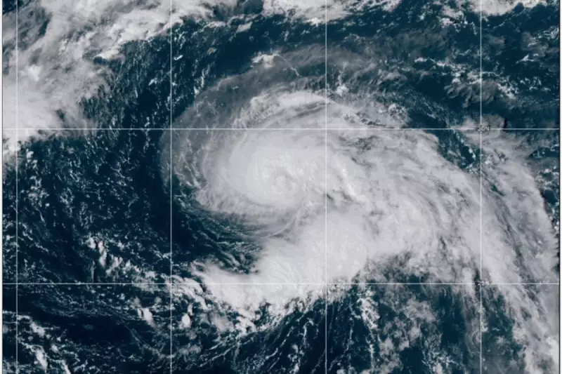 Tropical Storm Gabrielle Forms in Atlantic: UK Weather Impact and Forecast Track