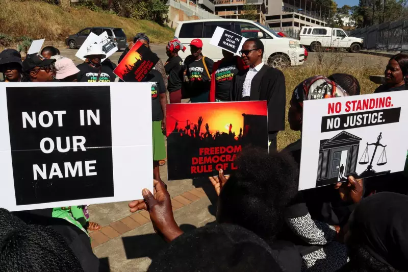 Trump Ally and Eswatini Politician Deported from US Over Immigration Fraud