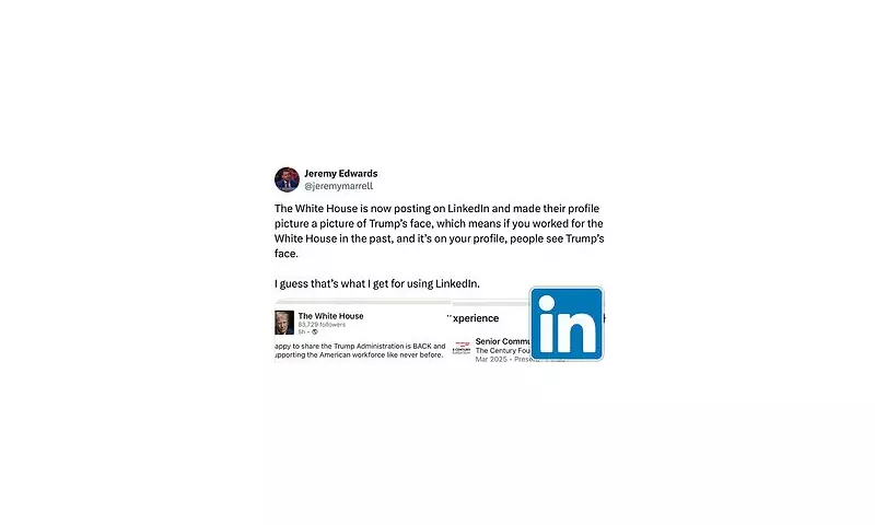 Trump Campaign Accused of Orchestrating Covert LinkedIn Operation to Smear Biden Staff