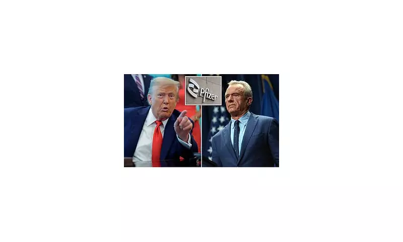 Trump Demands Full Transparency from Big Pharma on COVID Origins | Exclusive Debate Revelation