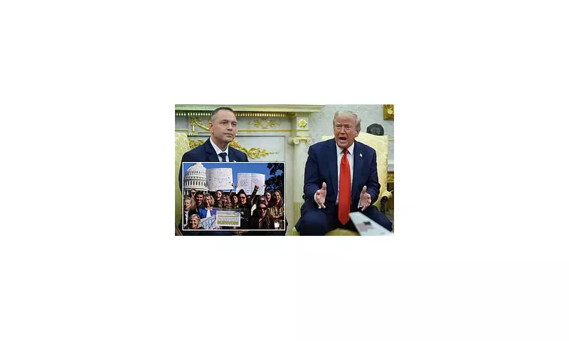 Trump Dismisses Epstein Files as 'Totally Irrelevant' Amid New Victim Claims and Pedophile Allegations