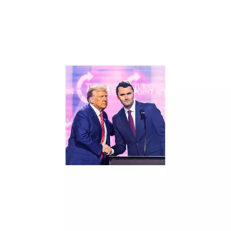 Trump Endorses Charlie Kirk for RNC Leadership in Bombshell Endorsement