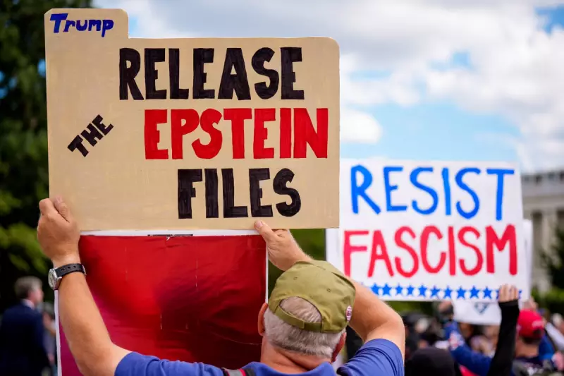 Trump Named in Epstein Files: Newly Unsealed Documents Reveal Social Ties