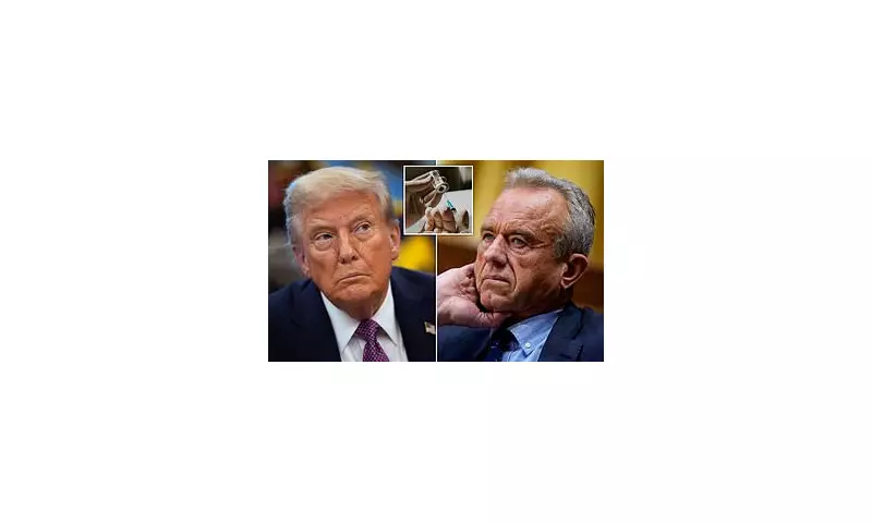 Trump Pollster Sounds Alarm Over RFK Jr's Surge in Key States, Threatening Biden's Lead | Exclusive Briefing