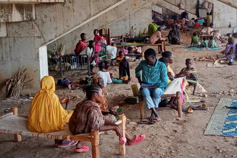 Trump Slashes Vital US Aid to Africa in Global Health Funding Bombshell