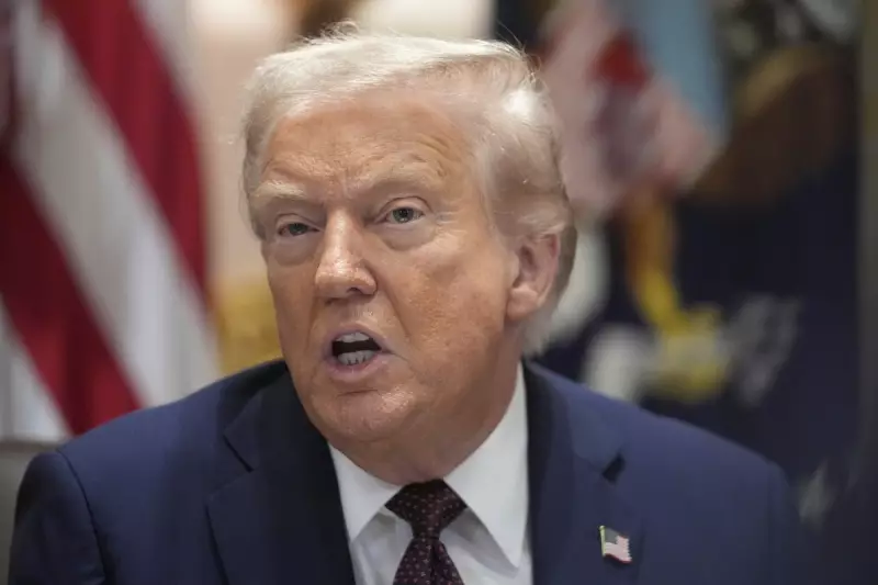 Trump's 2024 Bombshell: Ex-President Officially Launches Third White House Bid