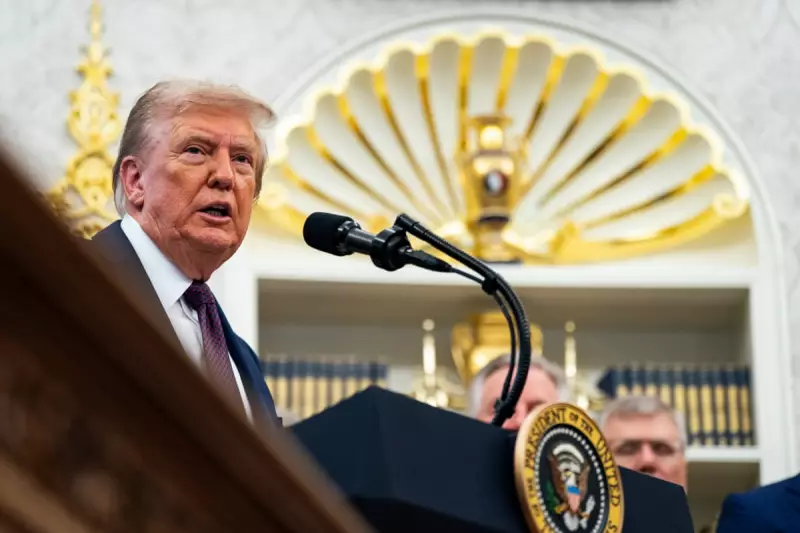 Trump's Alien Enemies Act Gambit: US Judge Blocks Controversial Immigration Order