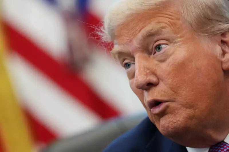 Trump's Approval Rating Plummets to Record Low Amid Vaccine Mandate Backlash, New Poll Reveals