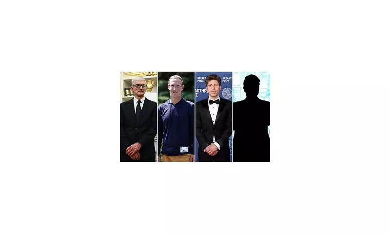 Trump's Billionaire Feud: Zuckerberg, Gates & Cook Accused of Election Meddling in Explosive Truth Social Post