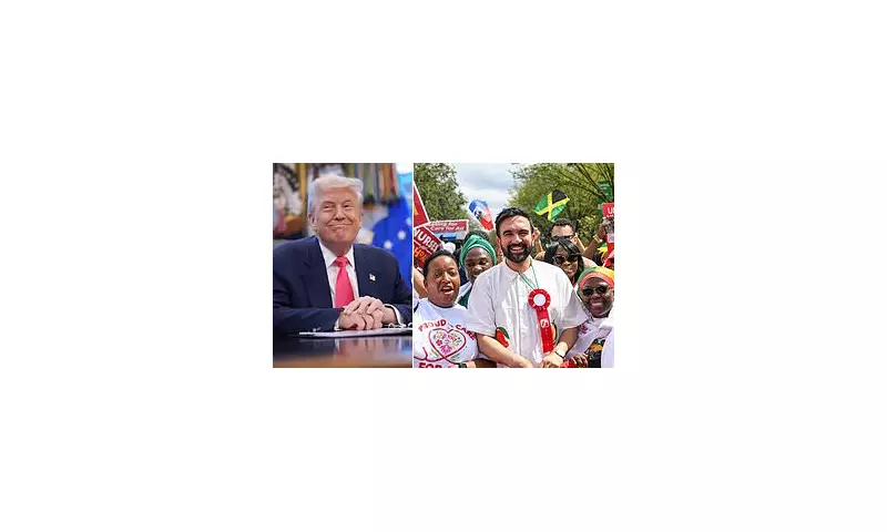 Trump's Bombshell Intervention: Backs Republican Mamdani Against Cuomo in NYC Mayoral Race