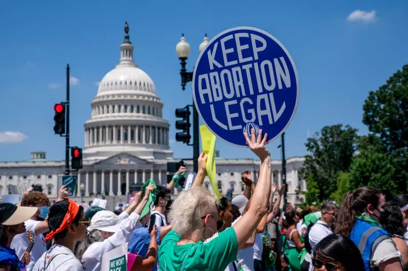Trump's Controversial Abortion Stance Sparks Fury Among US Military Veterans