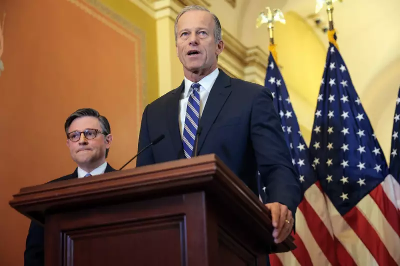 Trump's Controversial Epstein Remarks Overshadow Looming US Government Shutdown Crisis