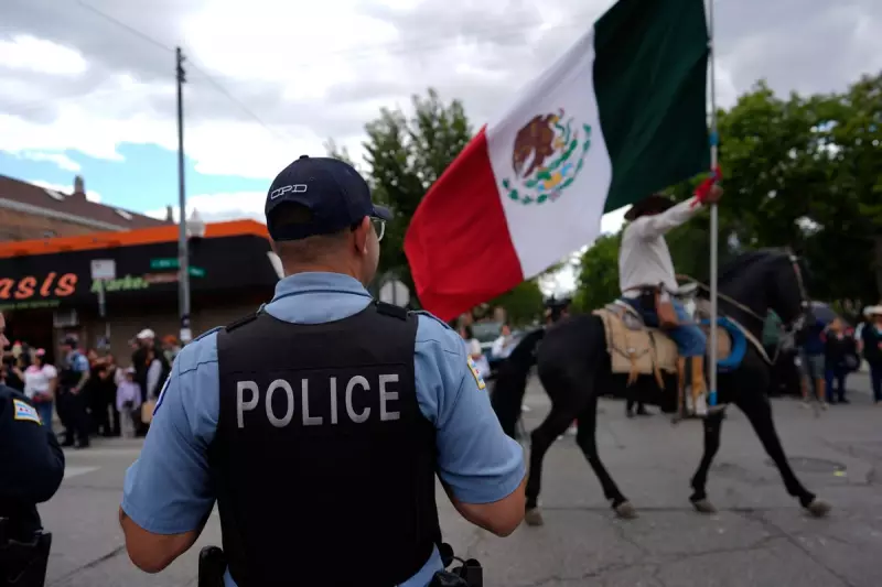 Trump's DHS Plan Exposed: Leaked Memo Reveals Plot to Deploy National Guard for Mass Migrant Arrests