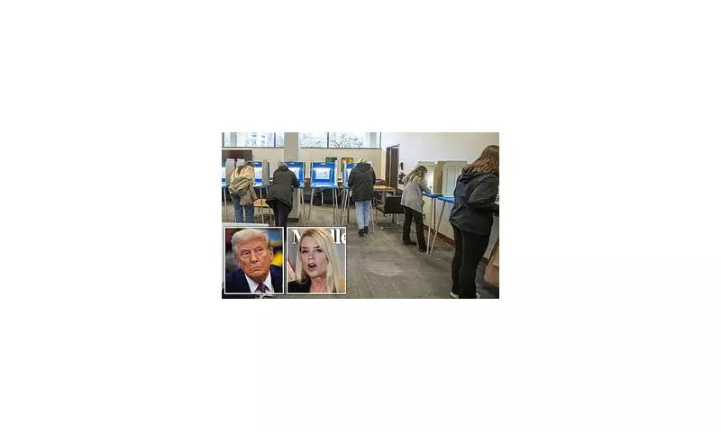 Trump's DOJ Secretly Built GIANT 2020 Election Database in Bid to Overturn Results
