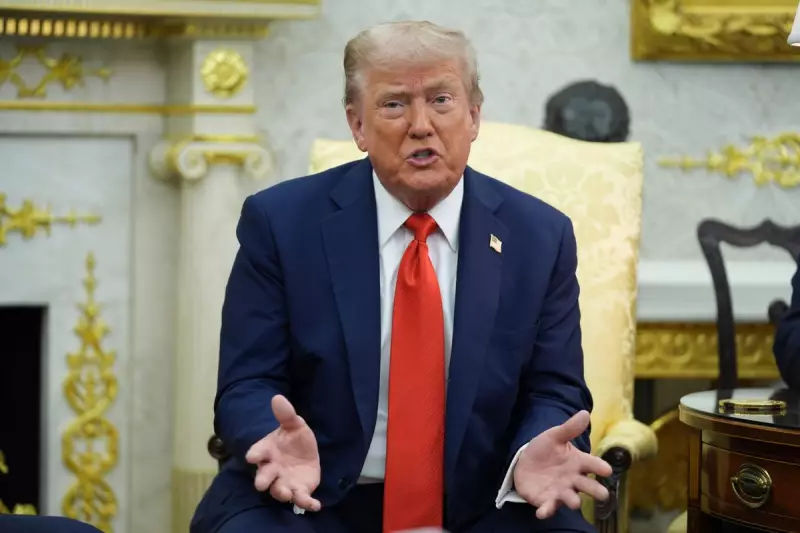 Trump's Economic Bombshell: Ex-President Demands Fed Chief's Head in Stunning Rally Rant