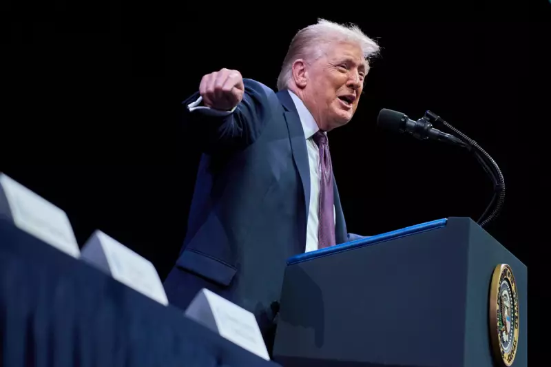 Trump's Economic Paradox: Soaring Markets Fail to Boost Approval Ratings, New Poll Reveals
