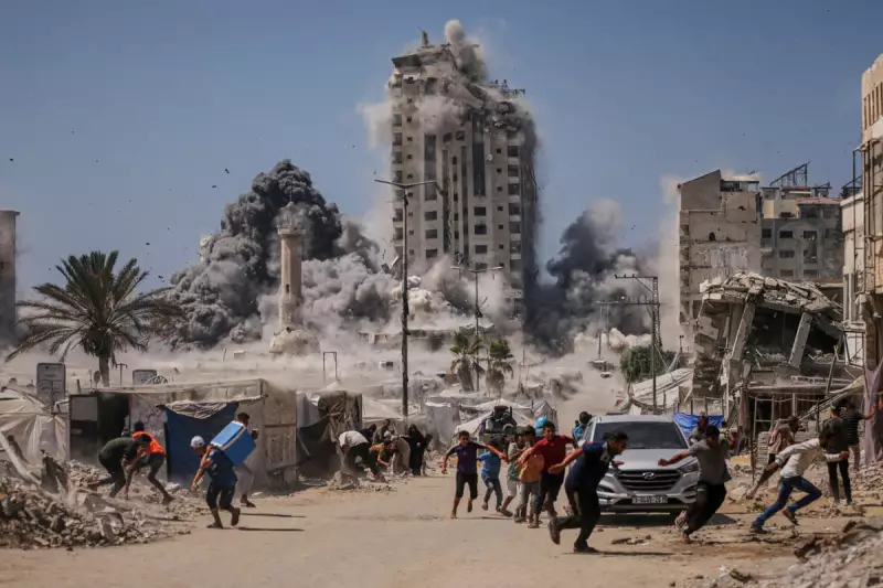 Trump's Final Warning to Hamas: Accept Gaza Ceasefire Deal or Face Dire Consequences