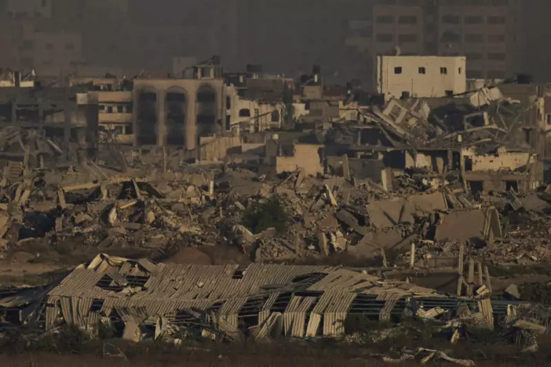 Trump's Gaza 'Riviera' Vision: Controversial Plan for Palestinian Coastline Revealed