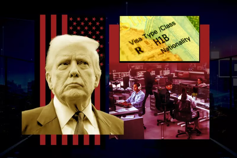 Trump's H-1B Visa U-Turn: Elon Musk & Vivek Ramaswamy Back Controversial Policy Shift