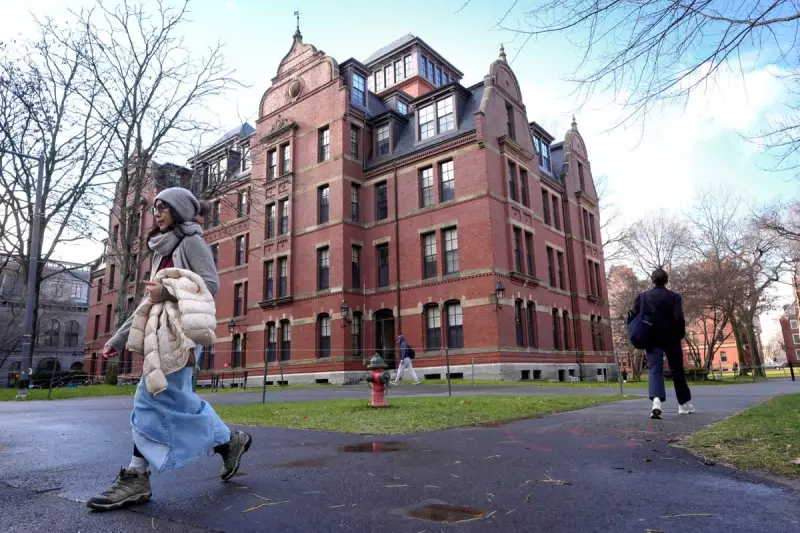Trump's Harvard Funding Threat Blocked by US Judge in Free Speech Clash